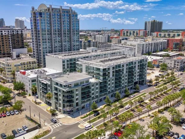 912 Channelside Dr Unit 2709, Tampa, FL 33602