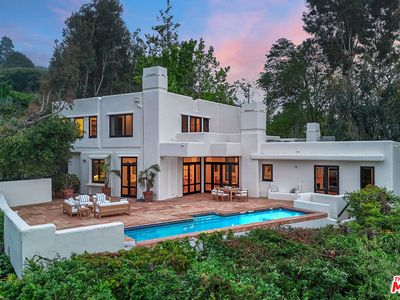 12899 Mulholland Dr, Beverly Hills, CA, 90210