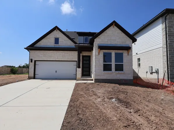 933 Corvallis Dr, Leander, TX 78641