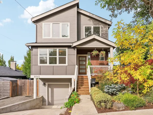 8045 SE 45th Ave, Portland, OR 97206