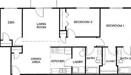 Gallery Place Apartments — Photo 28