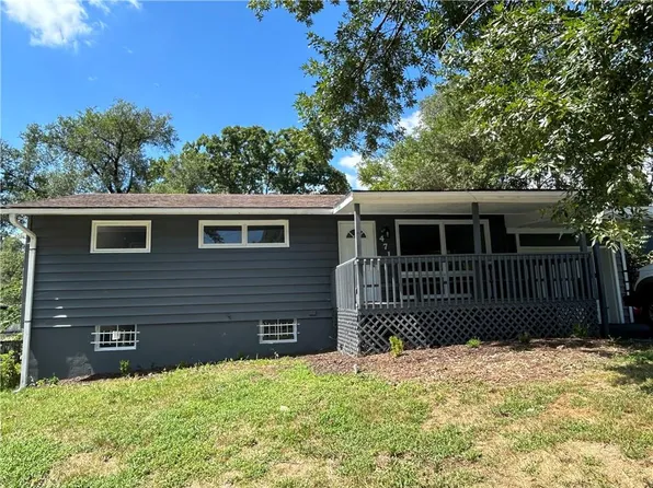 4710 E 40th Ter, Kansas City, MO 64130
