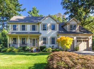 22 Hudson Rd, Lexington, MA 02421