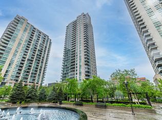 215 Sherway Gardens Rd UNIT 2404, Toronto, ON M9C 0A4
