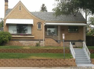 316 W Pershing Blvd, Cheyenne, WY 82001