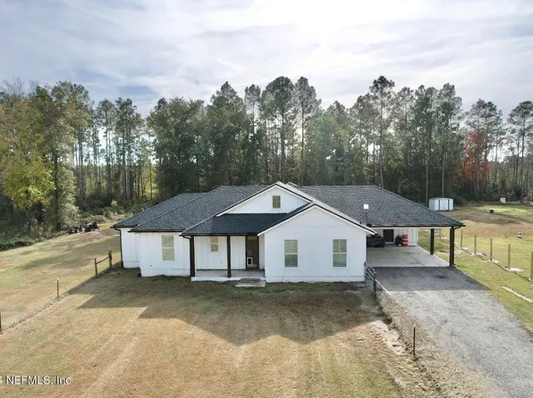 9896 SR 100 W, Starke, FL 32091
