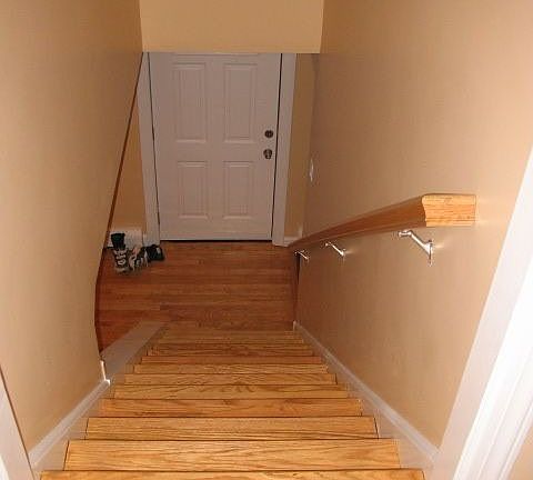 stairs
