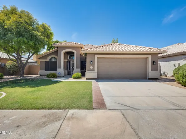 6627 W LOUISE Drive, Glendale, AZ 85310