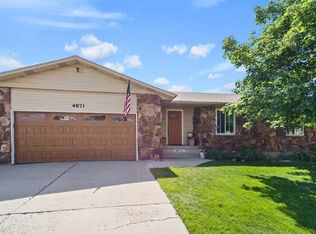4871 S 3145 W, Taylorsville, UT 84129