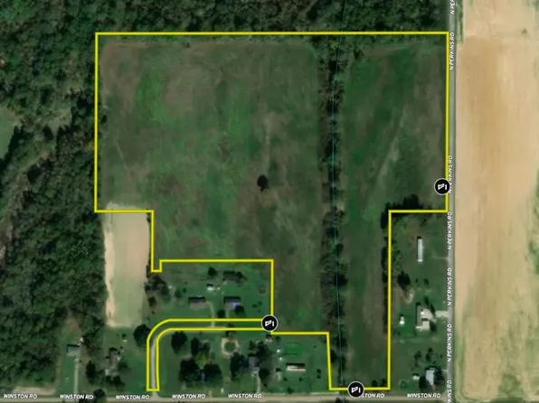 N Perkins Rd Lot Wp001, Rayville, LA 71269