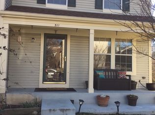 511 Knollwood Ct, Stafford, VA 22554