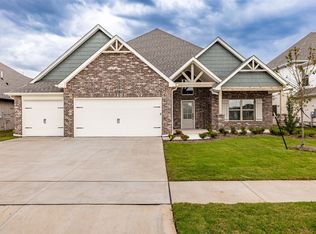 2916 E Northhampton St, Broken Arrow, OK 74014