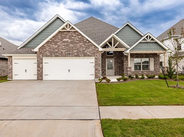 2916 E Northhampton St, Broken Arrow, OK 74014