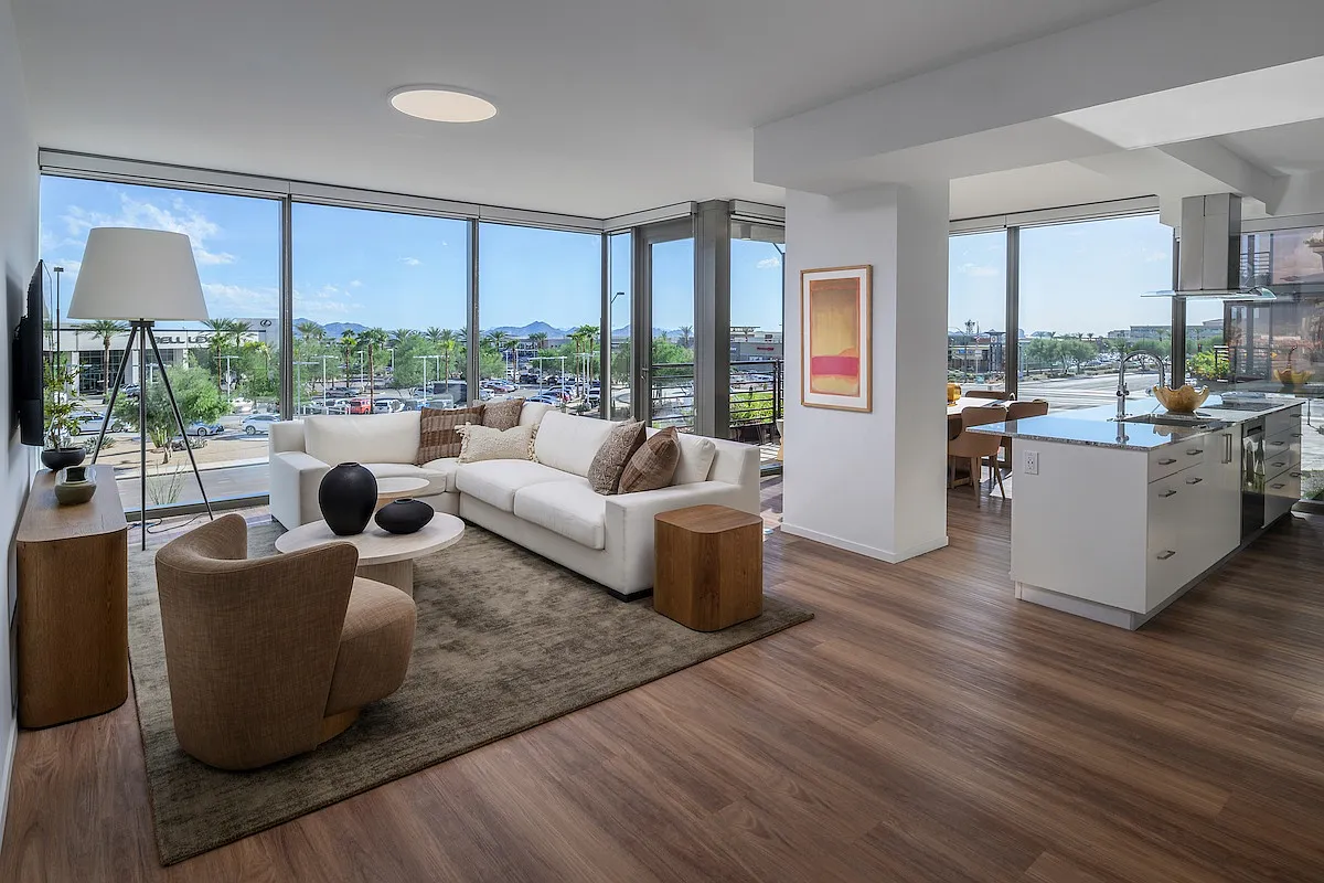 Optima McDowell Mountain Apartments — Photo 2