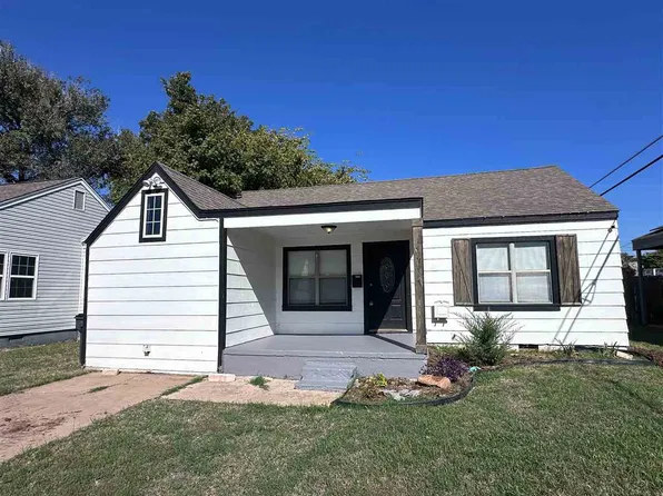 1117 NW Oak Ave, Lawton, OK 73507