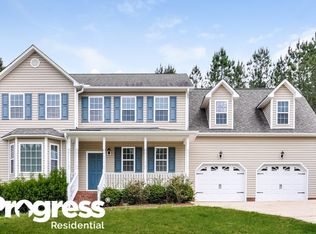 121 Sequoia Dr, Clayton, NC 27527