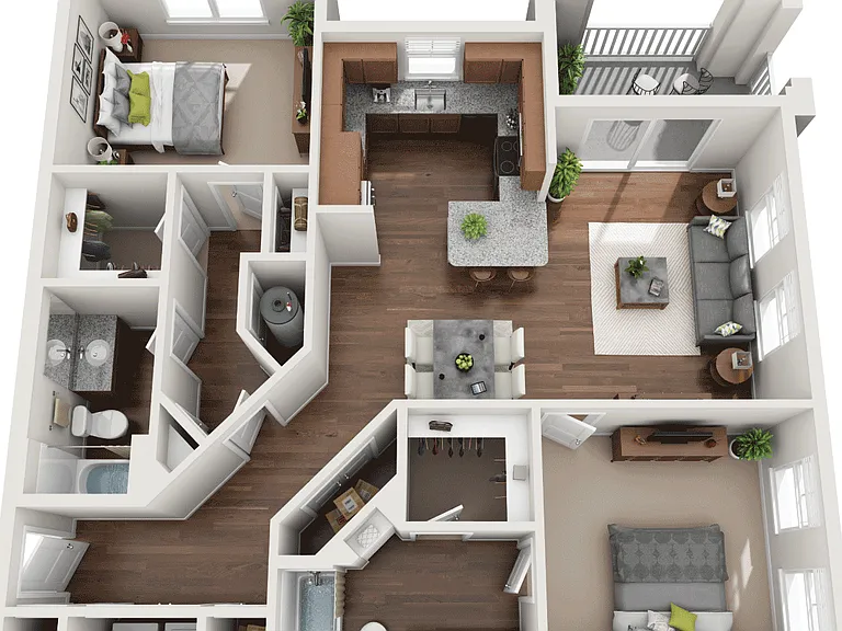 Reserve at Summit Crossing — Photo 31