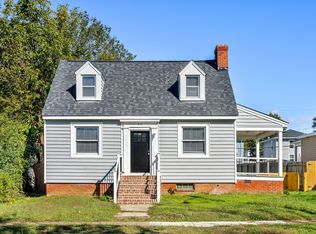 510 E Gladstone Ave, Richmond, VA 23222