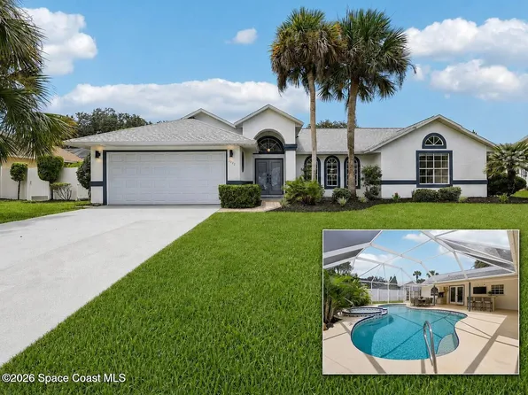1222 Halber Ave NW, Palm Bay, FL 32907