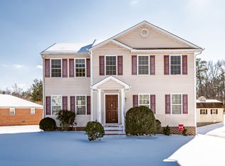 331 Pullbrooke Dr, North Chesterfield, VA 23236