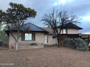 4890 W Central Rd, Central, AZ 85531