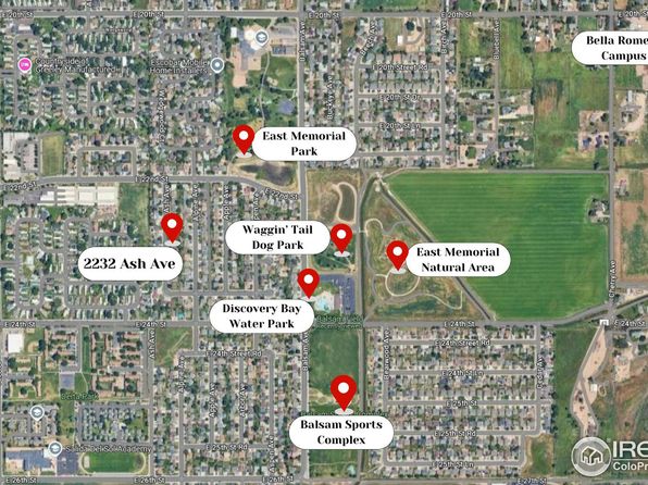 2232 Ash Ave, Greeley, CO 80631