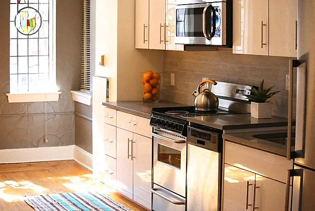 Stained Glass Windows in Select Apartment Homes!