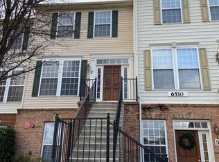 6510 Daytona Ct #203, Frederick, MD 21703