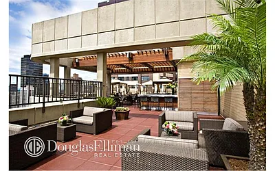 Rented by Douglas Elliman