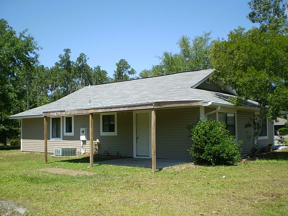 New Siding all the way around! 