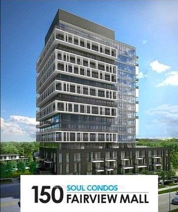 2nd image of 150 Fairview Mall Dr Unit 212