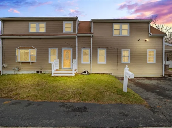 21 Arthur St, Taunton, MA 02780