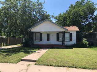 1134 Amarillo St, Abilene, TX 79602