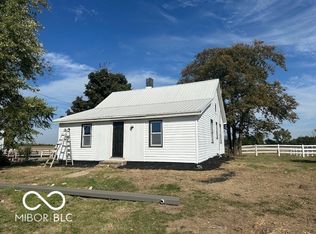 3334 E Grain Bin Rd, Wingate, IN 47994