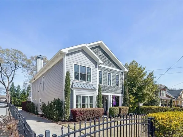 1651 Mercer Ave, College Park, GA 30337