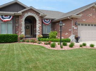 1231 N Westshore Blvd, Manteno, IL