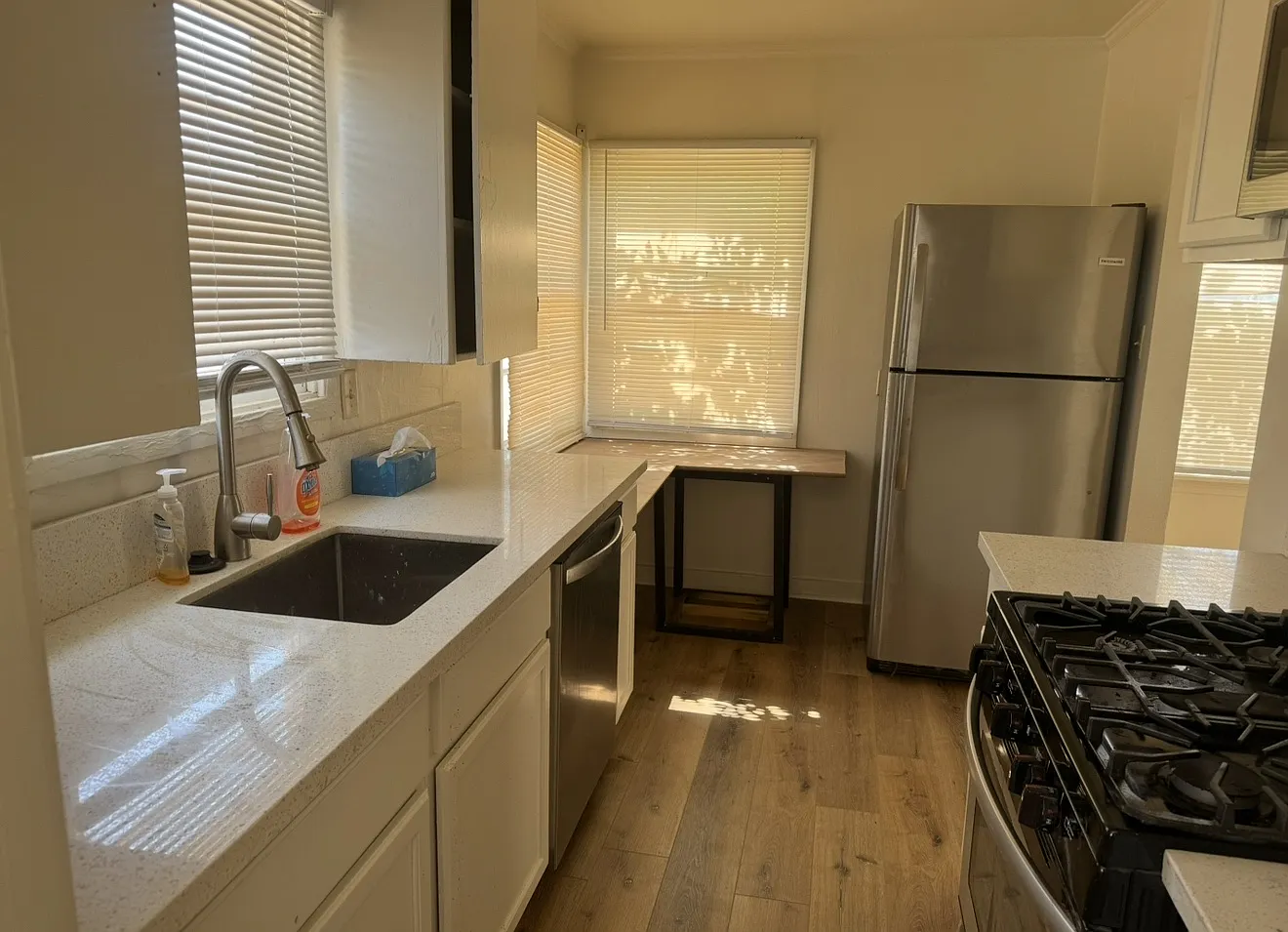 1 bed, 600 sqft, $1,100 — Photo 2