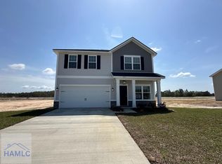 627 Doctors Creek Rd NE, Ludowici, GA 31316