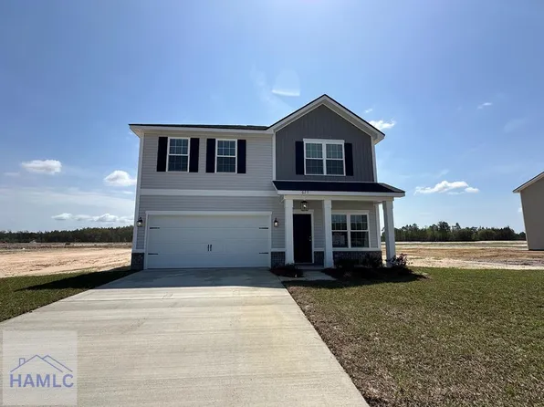 627 Doctors Creek Rd NE, Ludowici, GA 31316