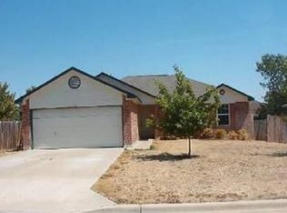 112 Aspen Trl #4, Georgetown, TX 78626