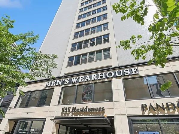 535 N Michigan Ave APT 2614, Chicago, IL 60611