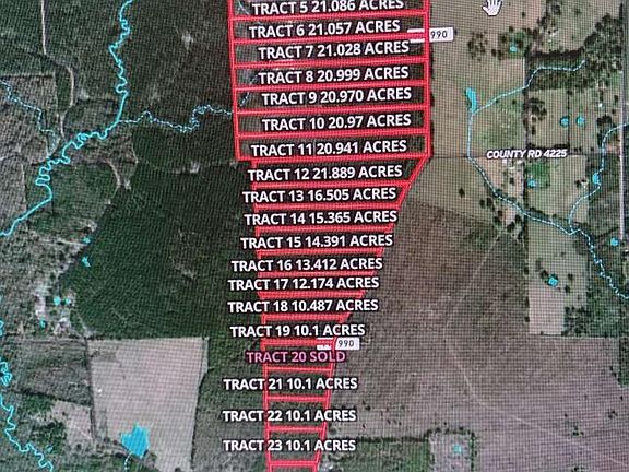5th image of TRACT 7 17th Hwy #990