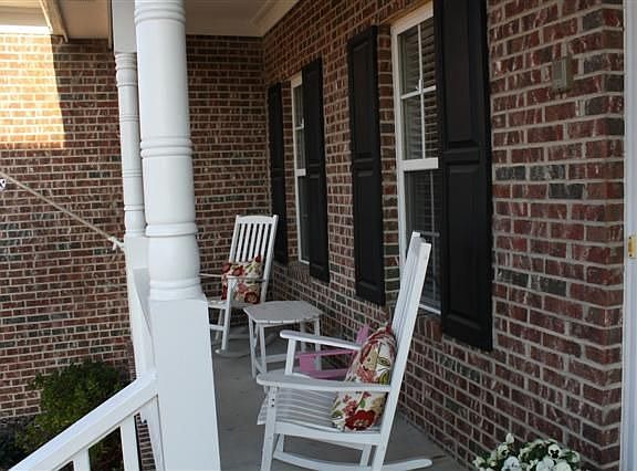 Rocking Chair Porch