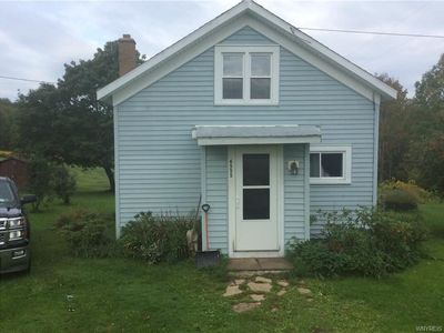 6555 Saunders Rd, Franklinville, NY, 14737