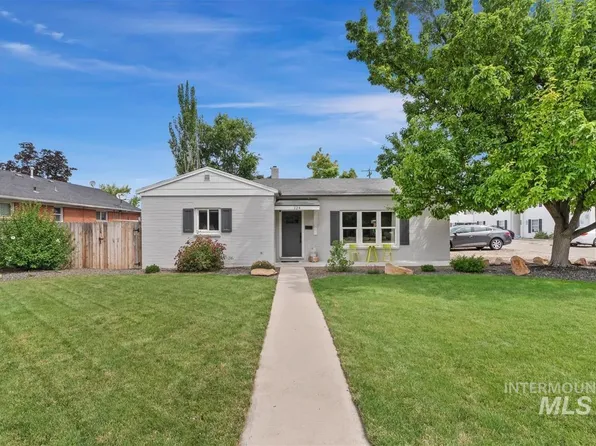 124 Davis Ave, Nampa, ID 83651