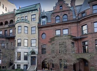 166 Commonwealth Ave, Boston, MA 02116