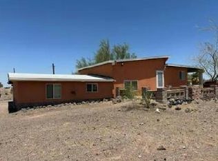 27148 Black Mountain Rd, Quartzsite, AZ 85325