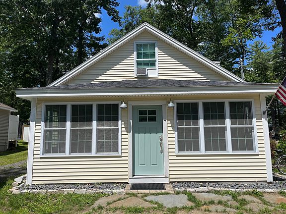 Front of house