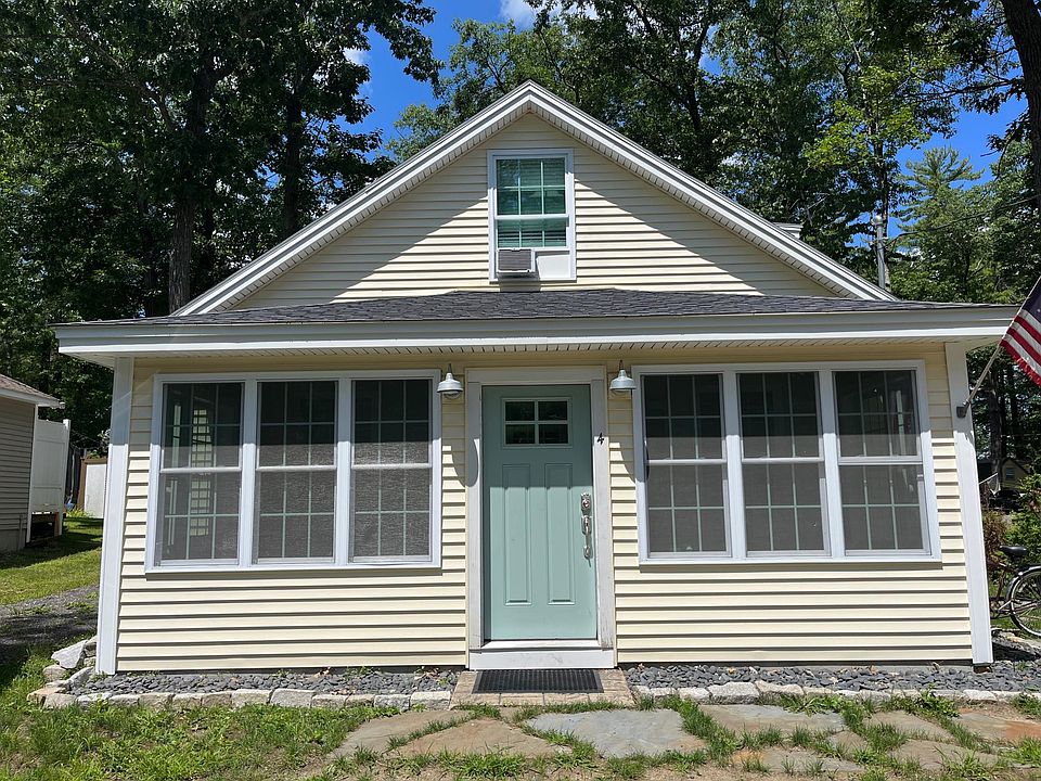 Front of house