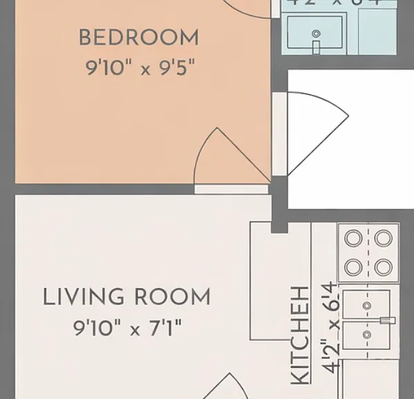 Leisure Apartments — Photo 17